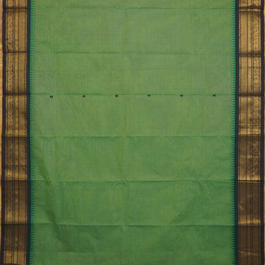 Floral Kanchi Cotton