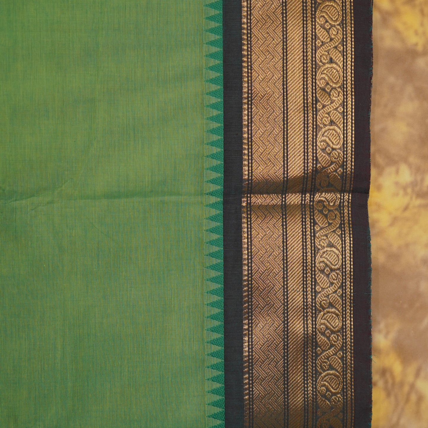 Floral Kanchi Cotton