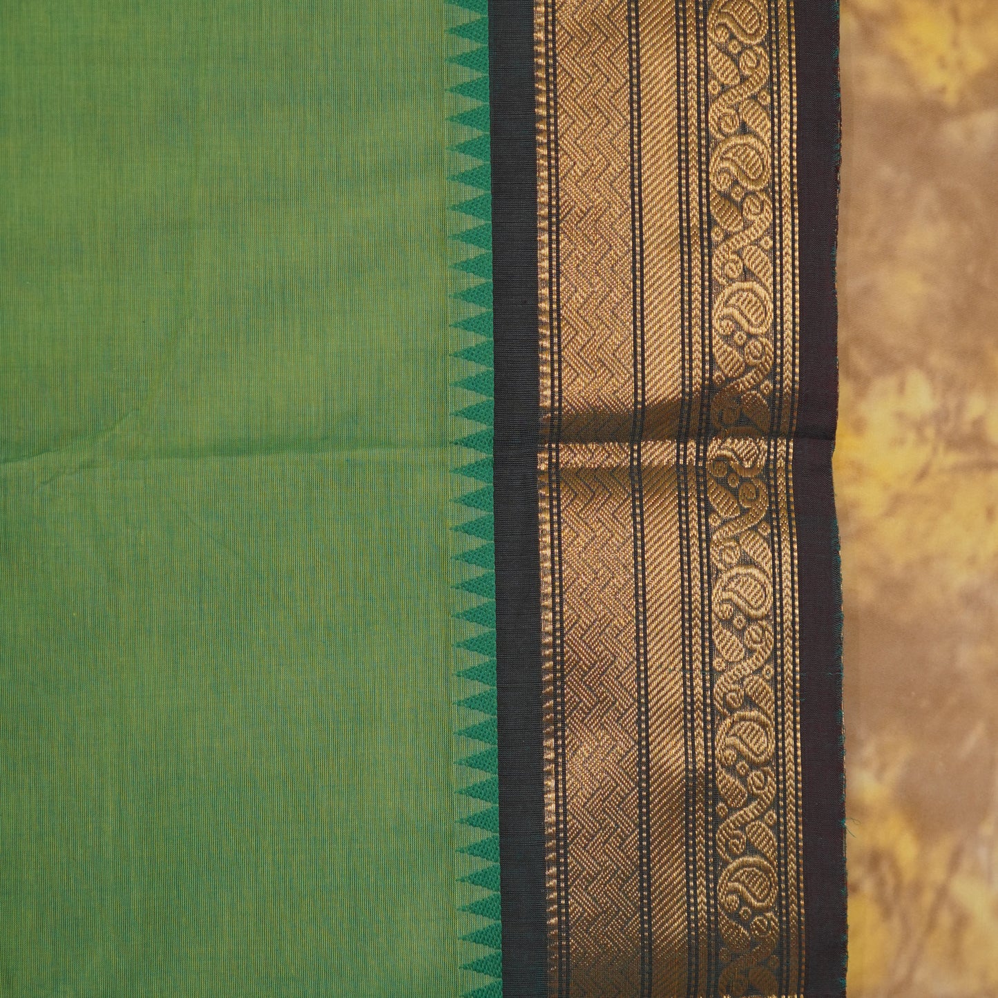 Floral Kanchi Cotton