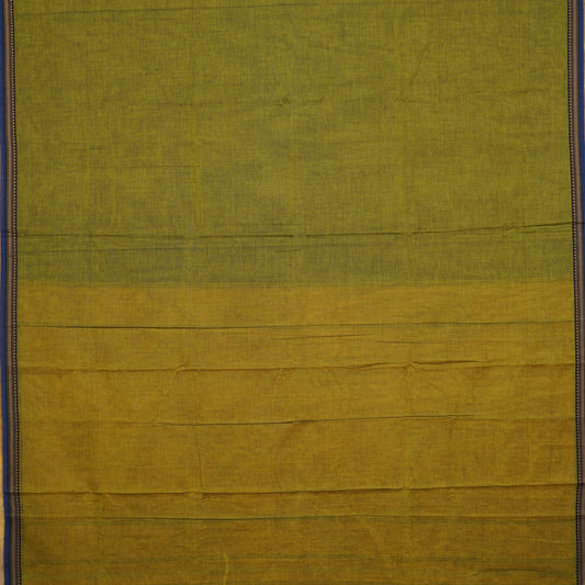 Floral Small Border - Narayanavanam Mercerized Cotton