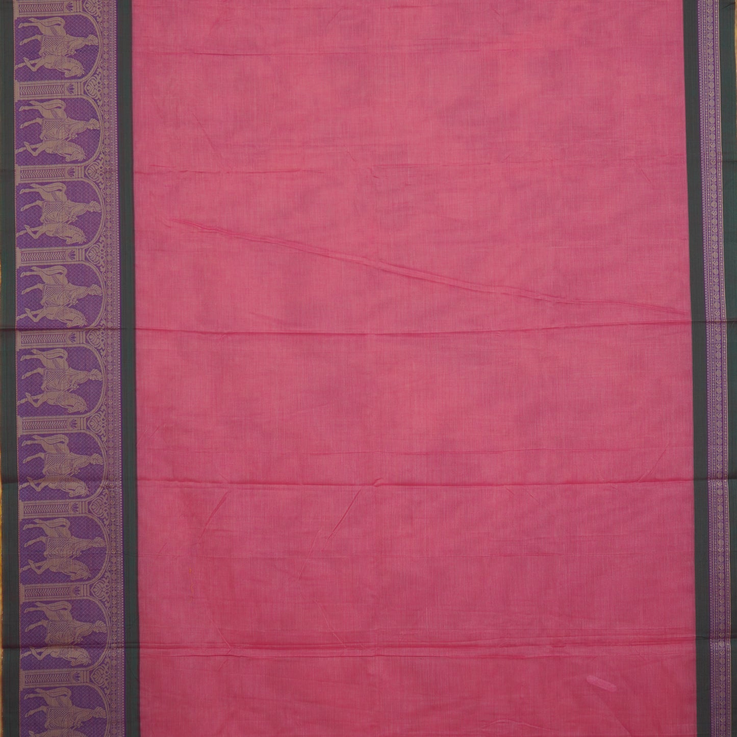 Varudu Elephant - Narayanavanam Mercerized Cotton