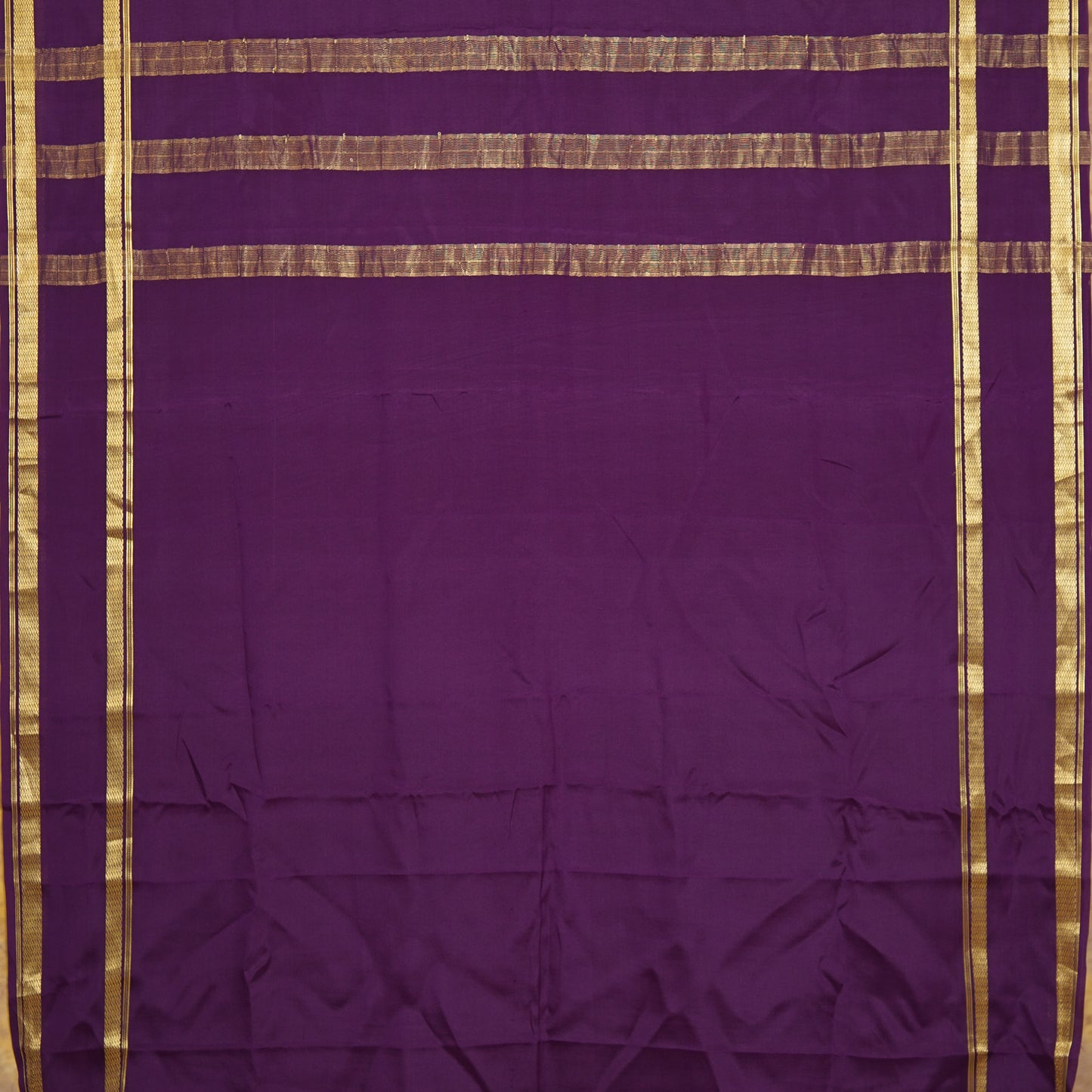 Bentex Border - Mysore Silk