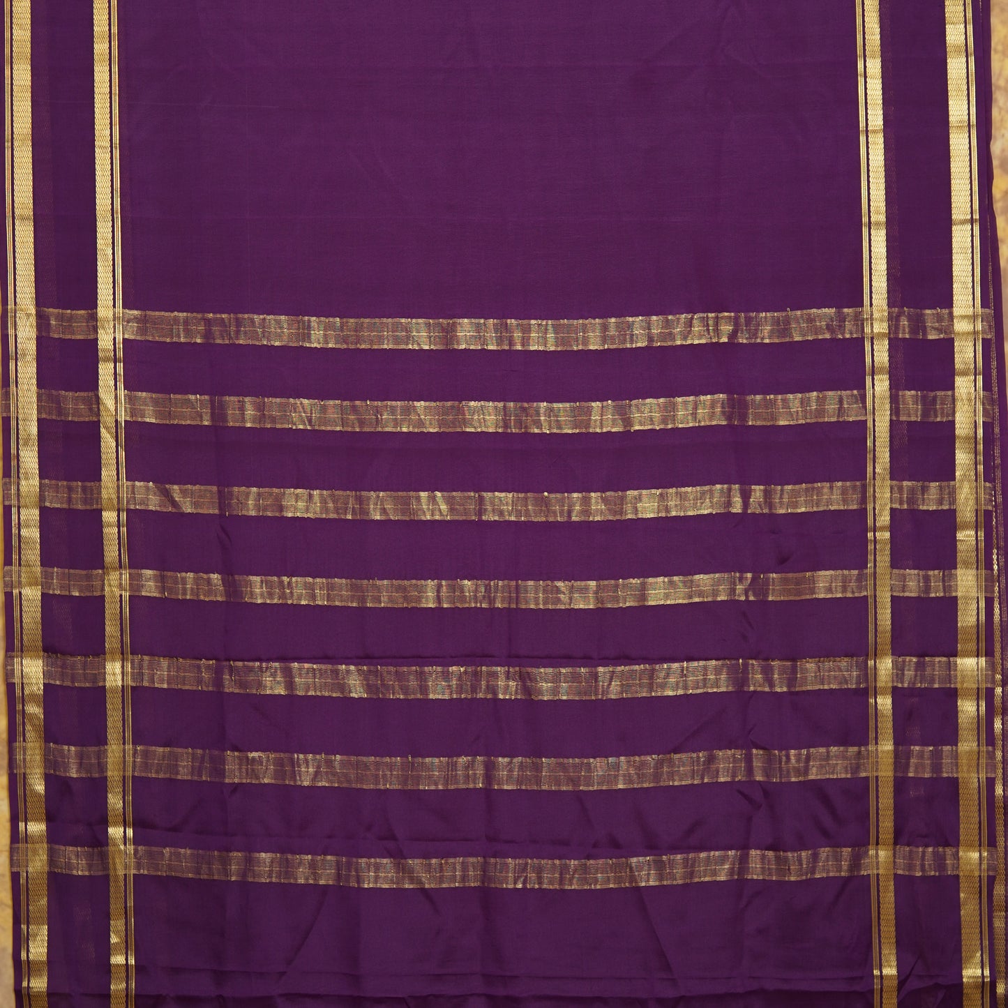 Bentex Border - Mysore Silk
