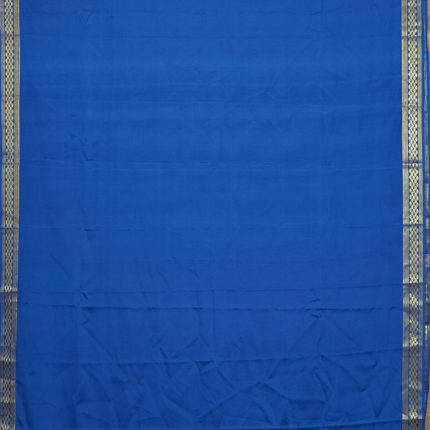 Piping Border - Mysore Silk