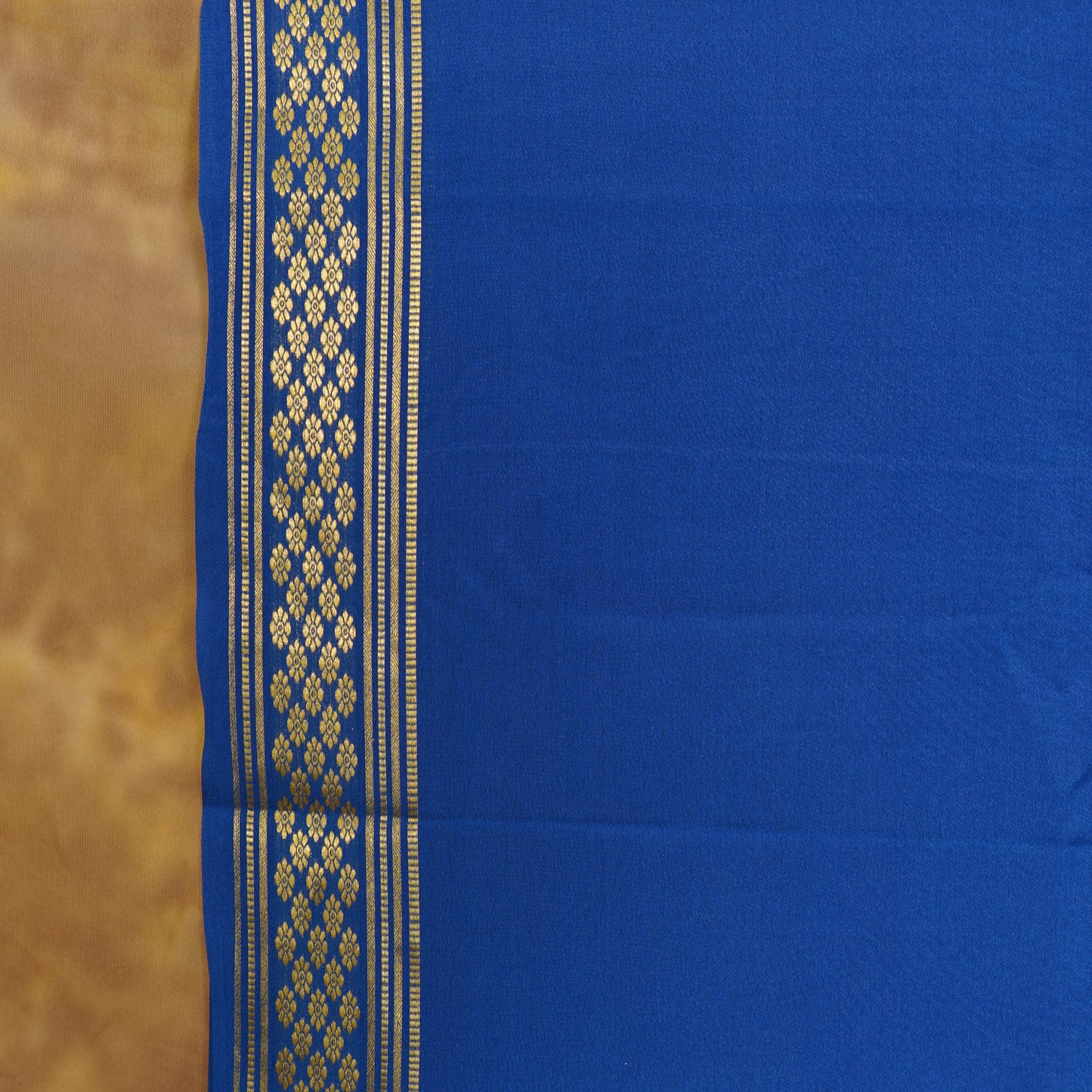 Piping Border - Mysore Silk