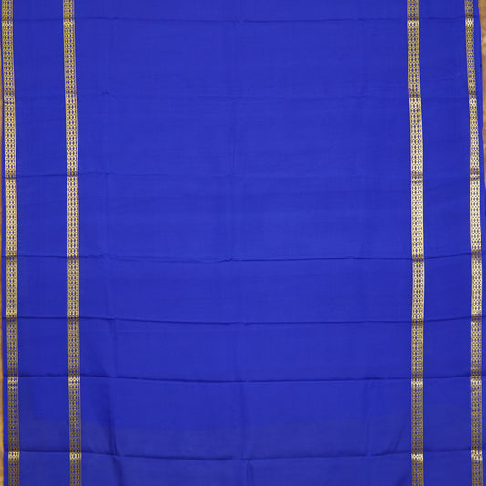 Bentex Border - Mysore Silk