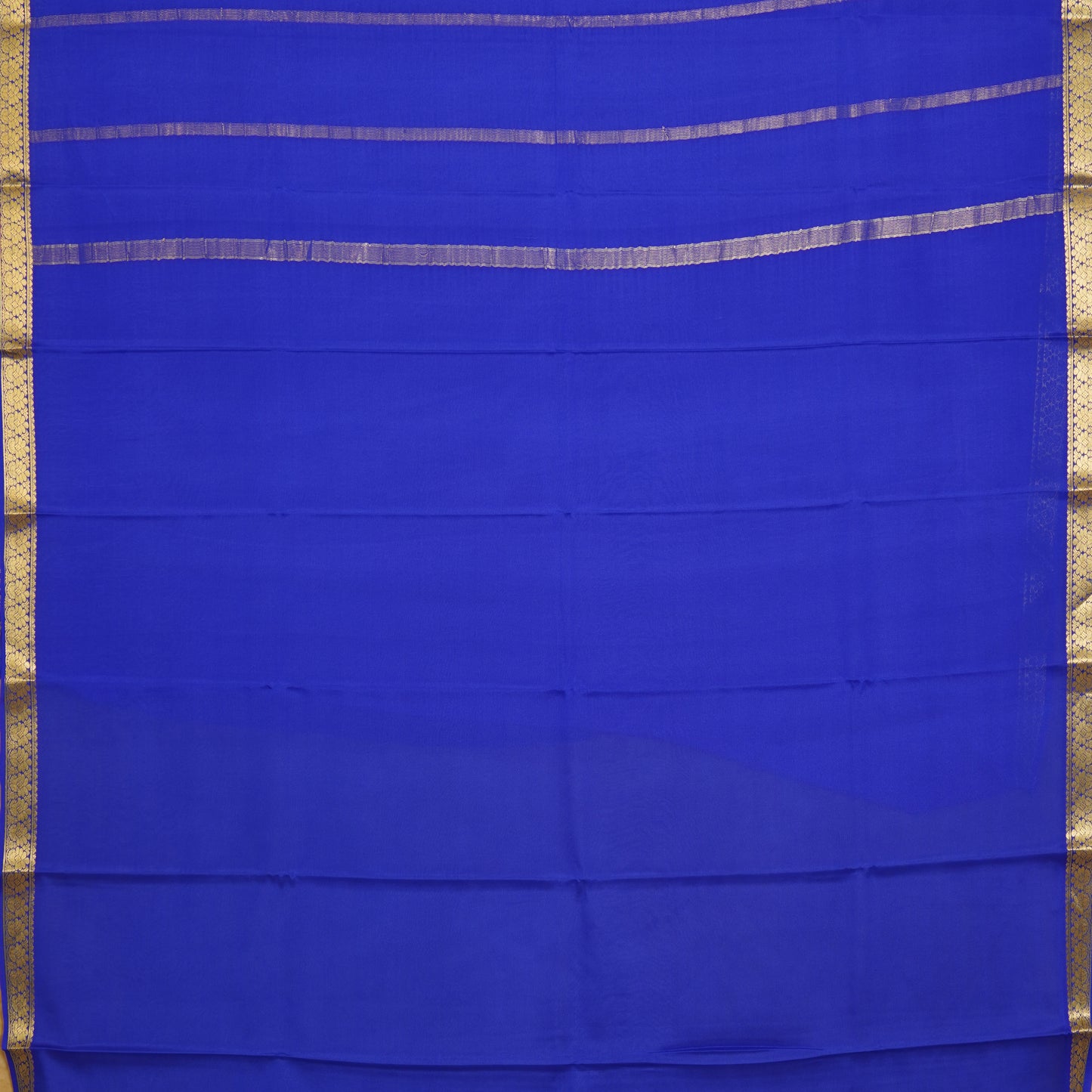 Bentex Border - Mysore Silk