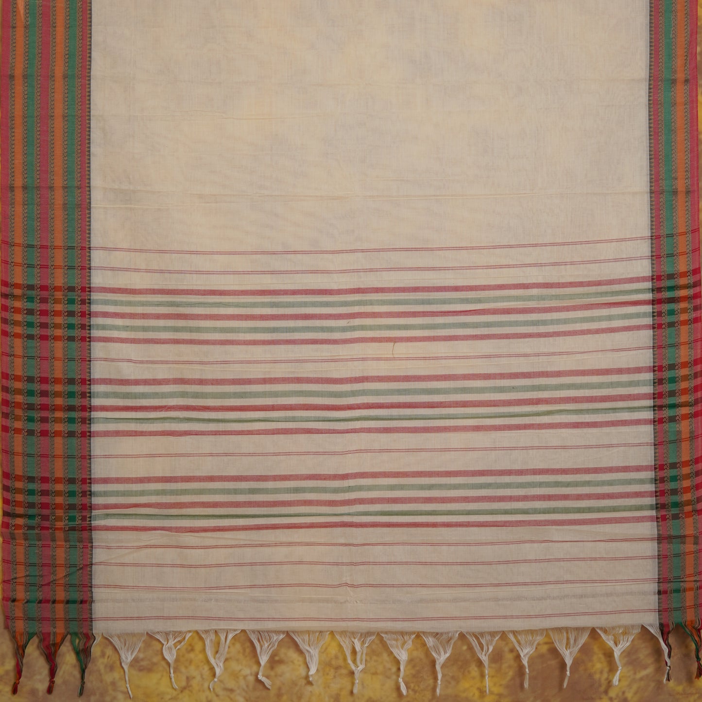 Jacquard Kanchi Cotton