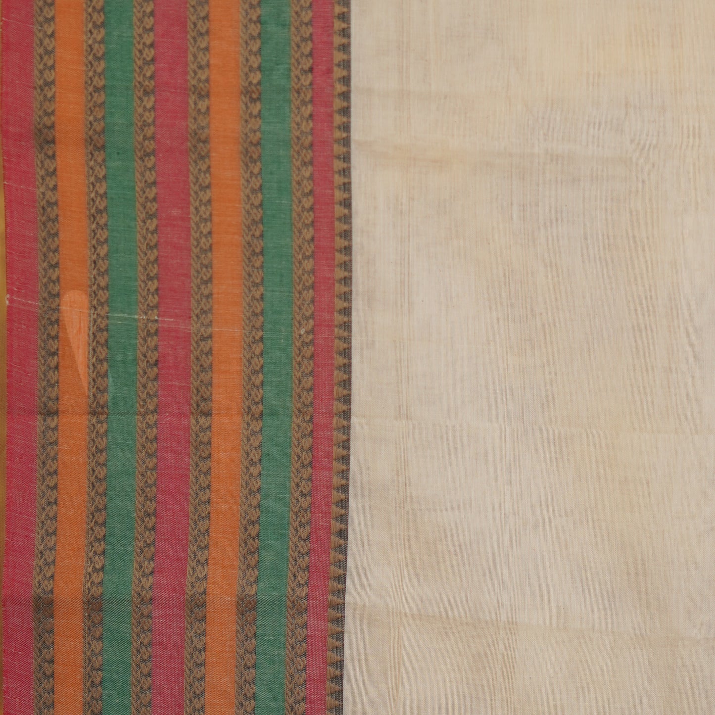 Jacquard Kanchi Cotton