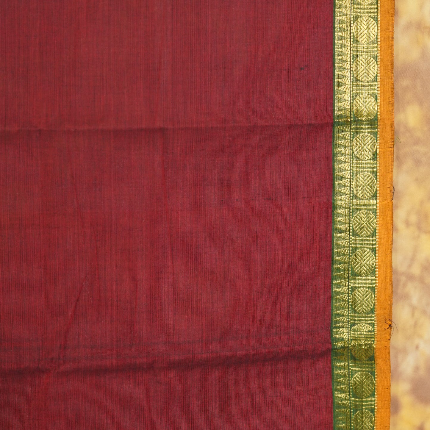 Rudraksha Jacquard (without Blouse)