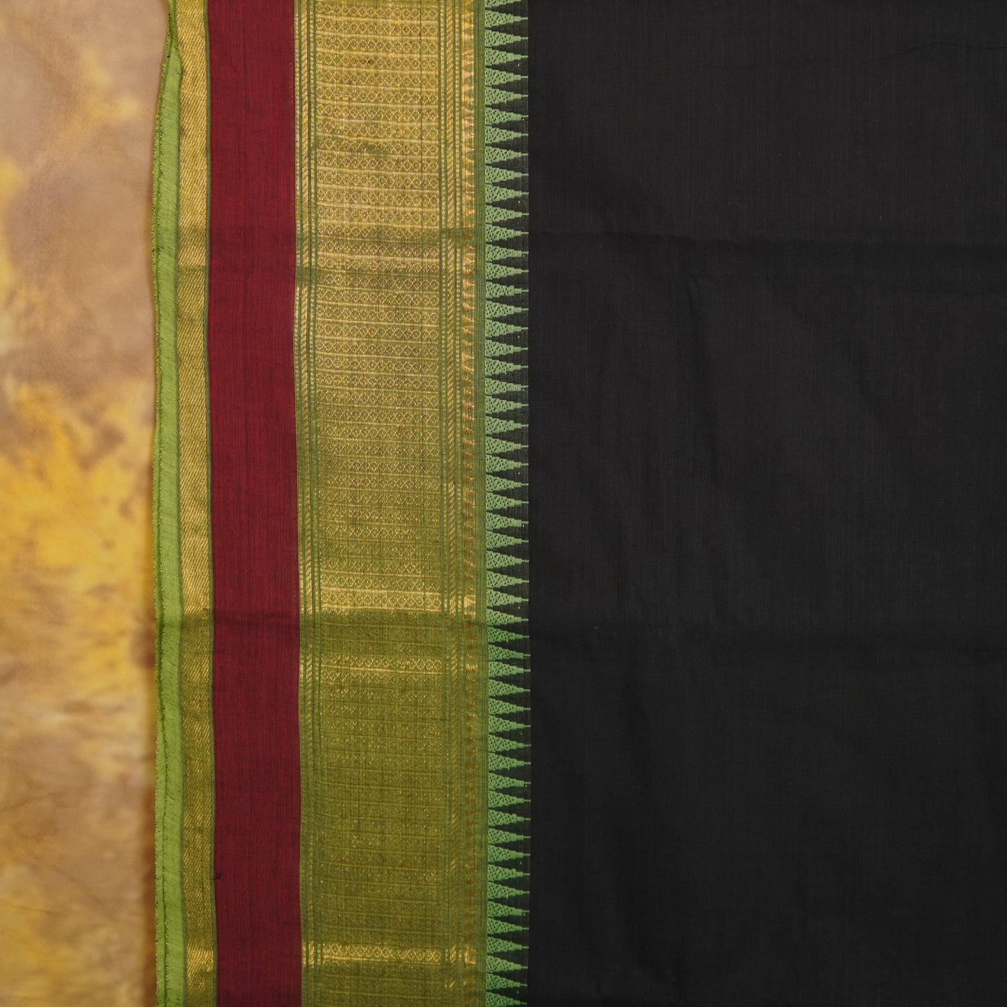 Ganga Jamuna Kanchi Cotton