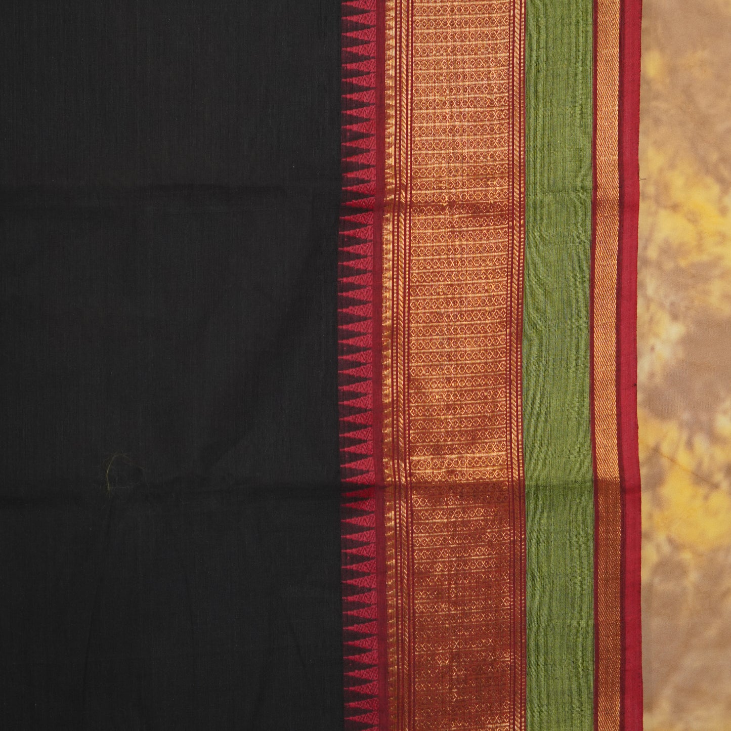 Ganga Jamuna Kanchi Cotton