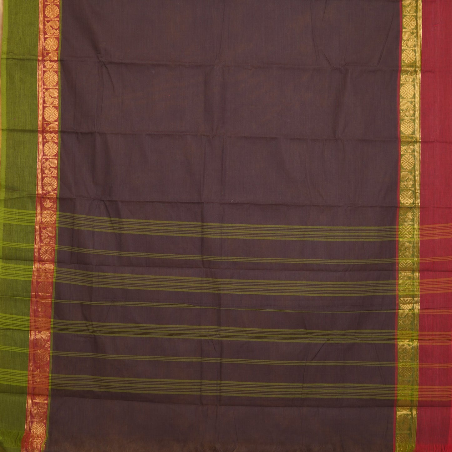 Ganga Jamuna Kanchi Cotton