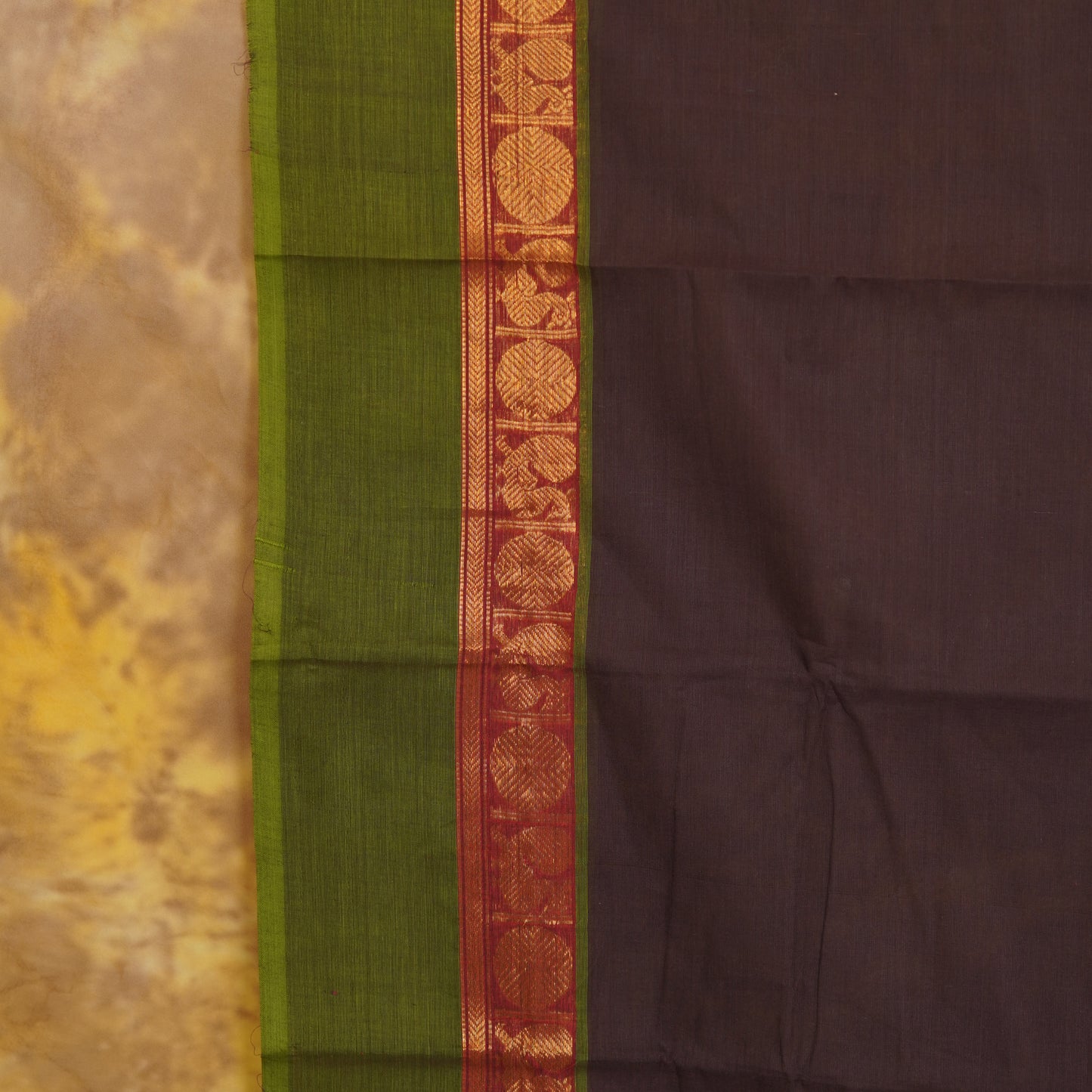 Ganga Jamuna Kanchi Cotton