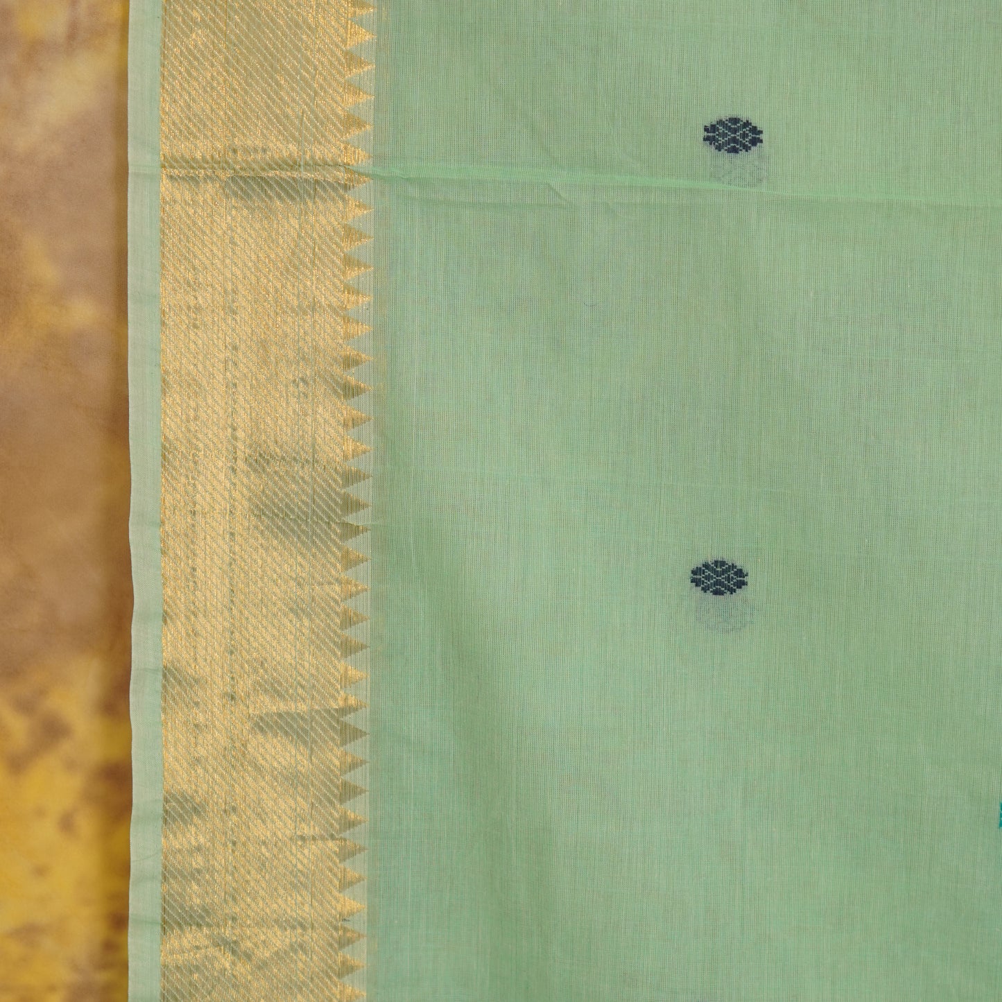 Nizam Border Kanchi Cotton