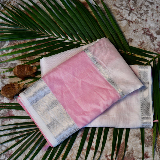 Mangalagiri Pure Handloom Saree