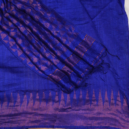 Matka Silk Handloom Saree