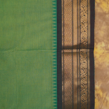 Floral Kanchi Cotton
