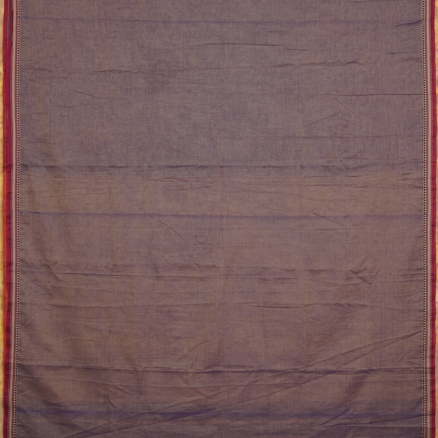 Floral Small Border - Narayanavanam Mercerized Cotton