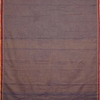 Floral Small Border - Narayanavanam Mercerized Cotton