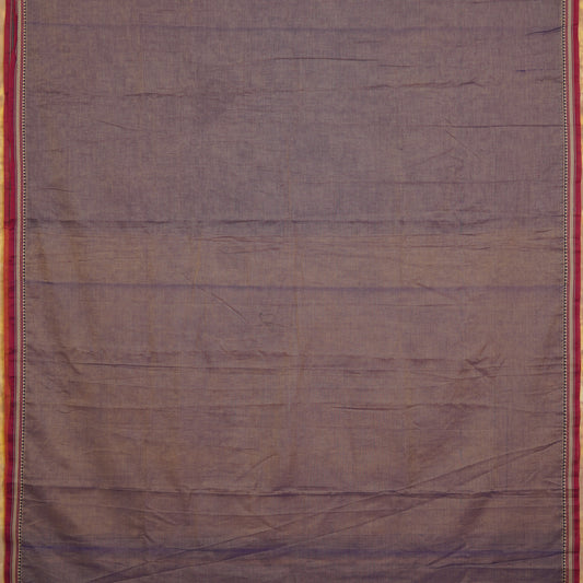 Floral Small Border - Narayanavanam Mercerized Cotton