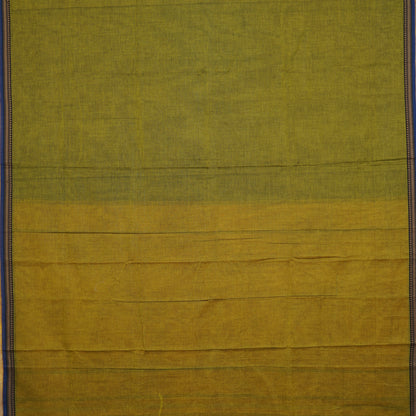 Floral Small Border - Narayanavanam Mercerized Cotton
