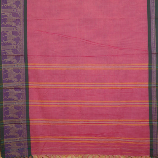 Varudu Elephant - Narayanavanam Mercerized Cotton