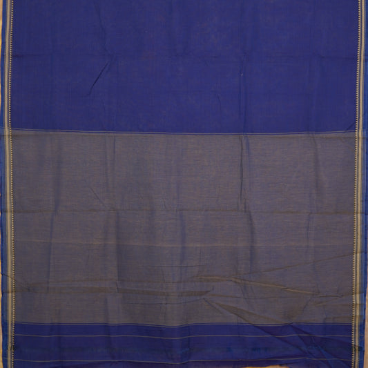 Small Floral Border - Narayanavanam Mercerized Cotton