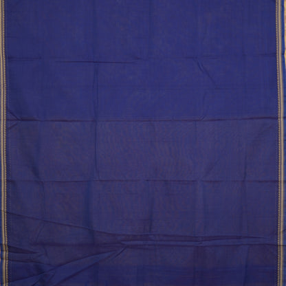 Small Floral Border - Narayanavanam Mercerized Cotton