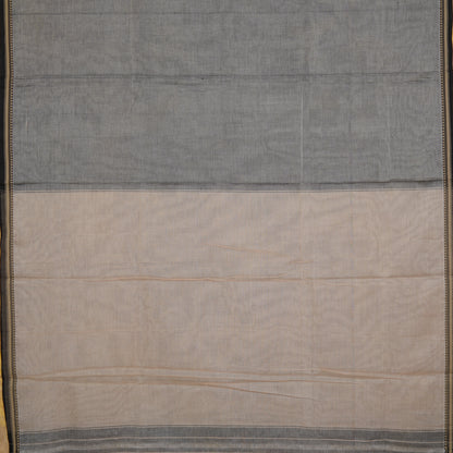 Small Floral Border - Narayanavanam Mercerized Cotton