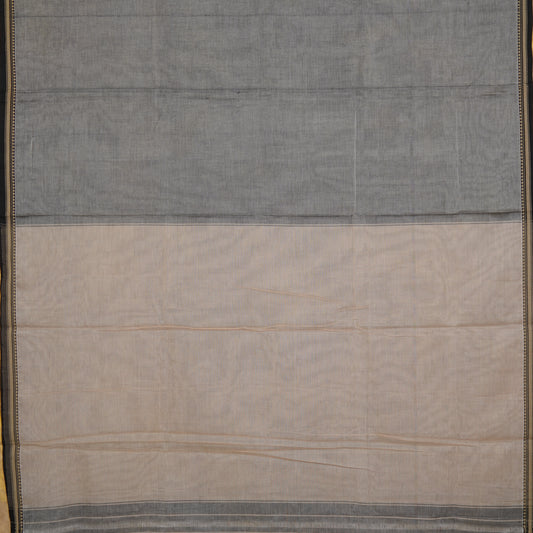 Small Floral Border - Narayanavanam Mercerized Cotton
