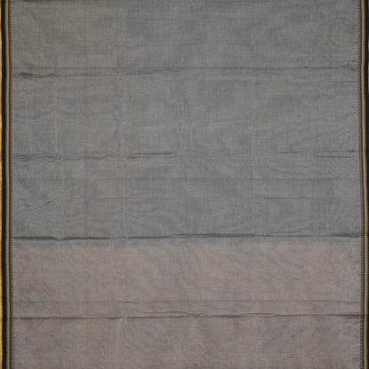 Small Floral Border - Narayanavanam Mercerized Cotton