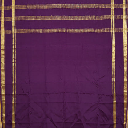 Bentex Border - Mysore Silk