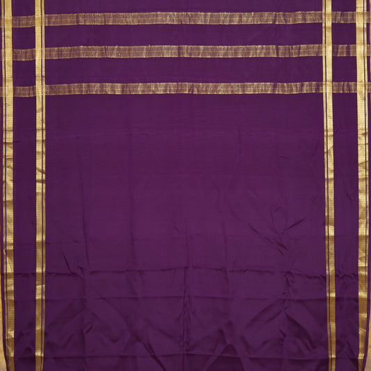 Bentex Border - Mysore Silk