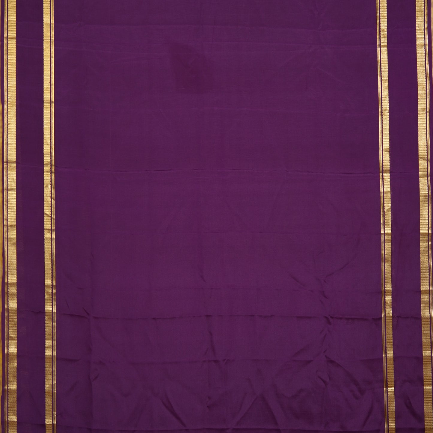 Bentex Border - Mysore Silk