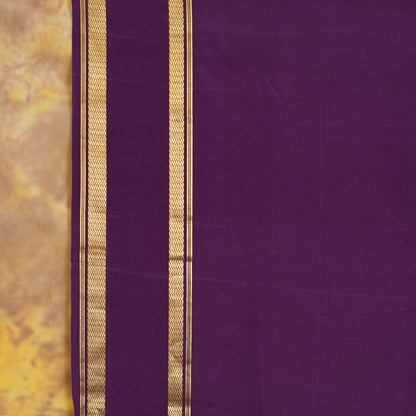 Bentex Border - Mysore Silk