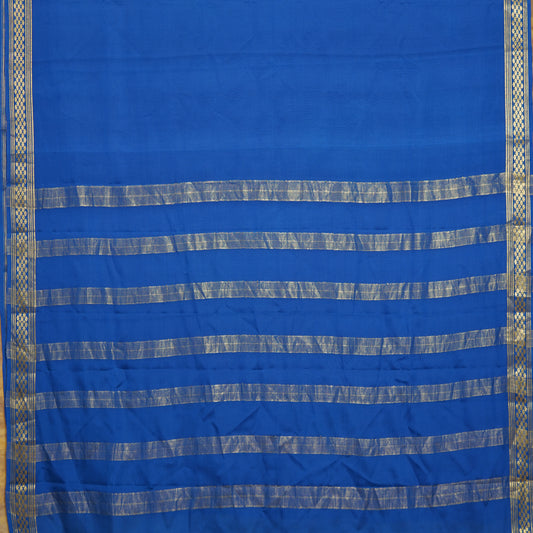 Piping Border - Mysore Silk