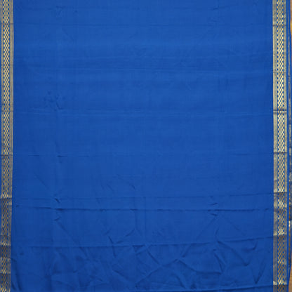 Piping Border - Mysore Silk