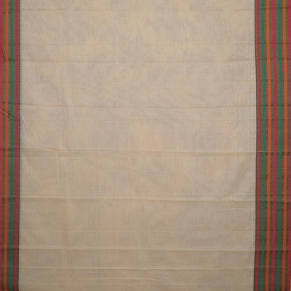 Jacquard Kanchi Cotton