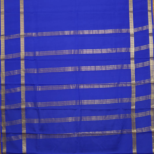 Bentex Border - Mysore Silk