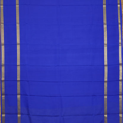 Bentex Border - Mysore Silk