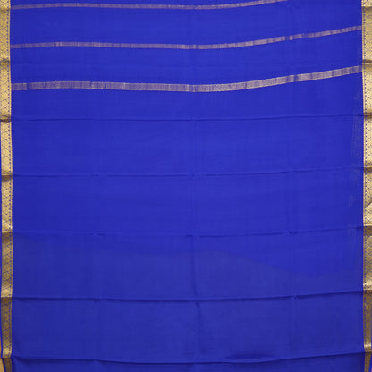Bentex Border - Mysore Silk