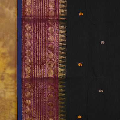 Double Rudraksha Kanchi Cotton