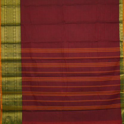 Rudraksha Jacquard (without Blouse)