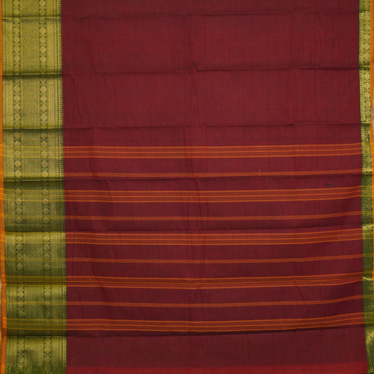 Rudraksha Jacquard (without Blouse)