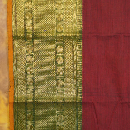 Rudraksha Jacquard (without Blouse)