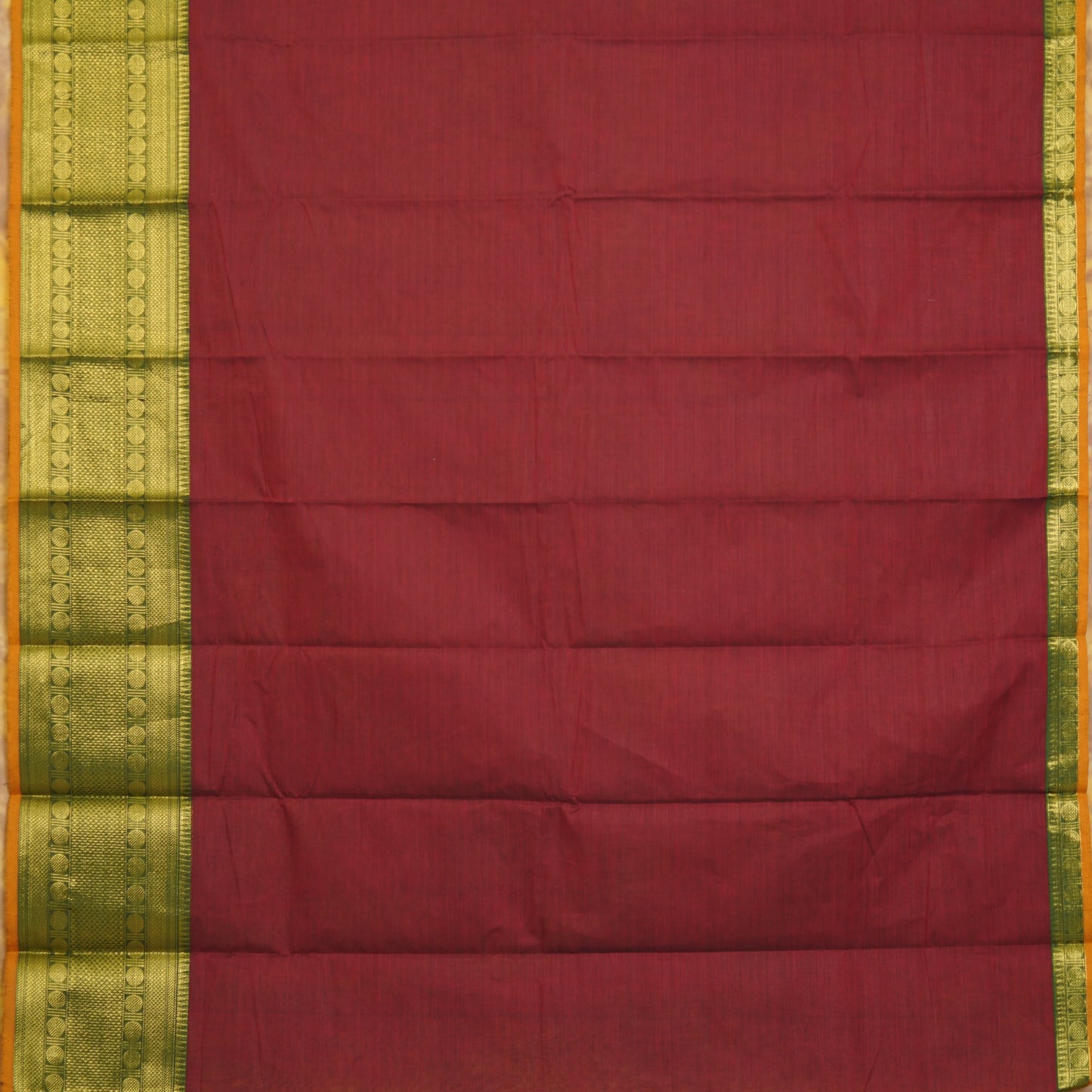 Rudraksha Jacquard (without Blouse)