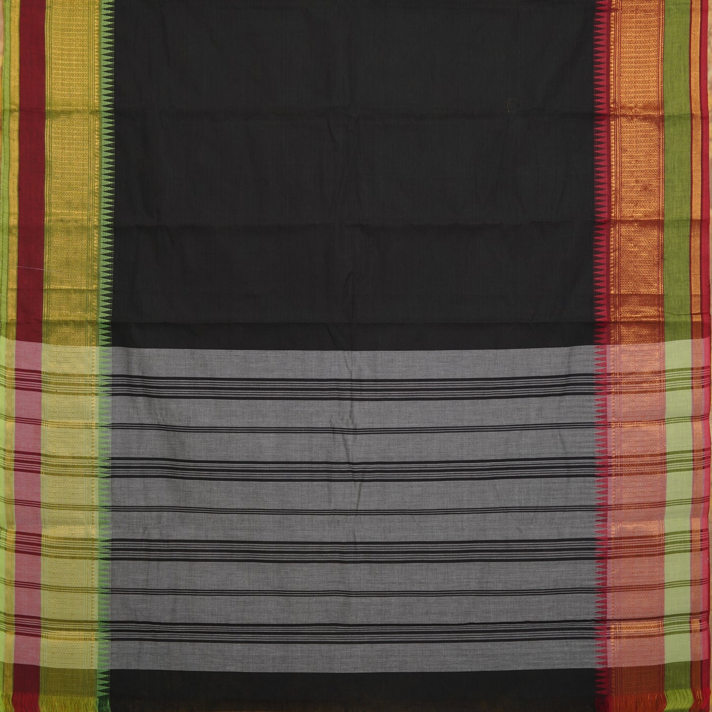 Ganga Jamuna Kanchi Cotton