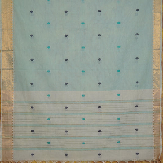 Nizam Border Kanchi Cotton