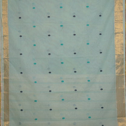 Nizam Border Kanchi Cotton